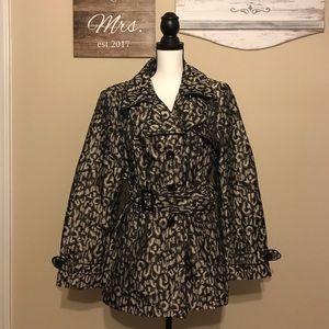 XL Trench Coat